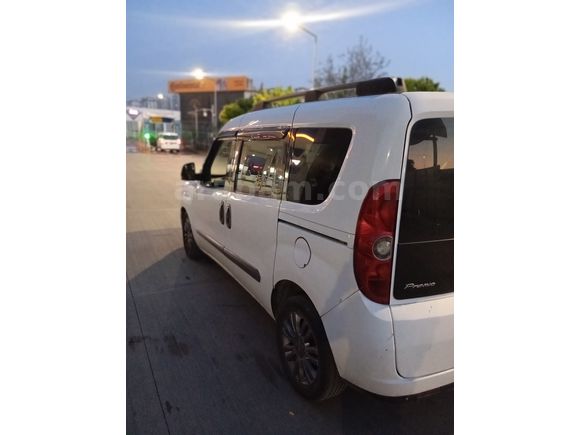 Sahibinden Fiat Doblo Cargo 1.6 Multijet 2012 Model 