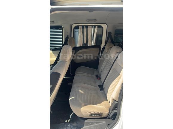 Sahibinden Fiat Doblo Cargo 1.6 Multijet 2012 Model 