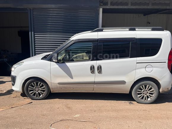 Sahibinden Fiat Doblo Cargo 1.6 Multijet 2012 Model 