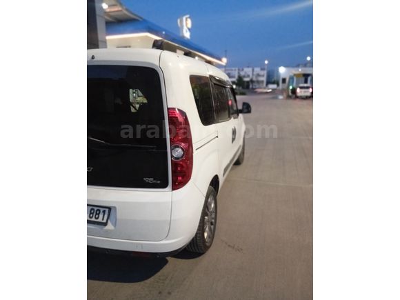 Sahibinden Fiat Doblo Cargo 1.6 Multijet 2012 Model 