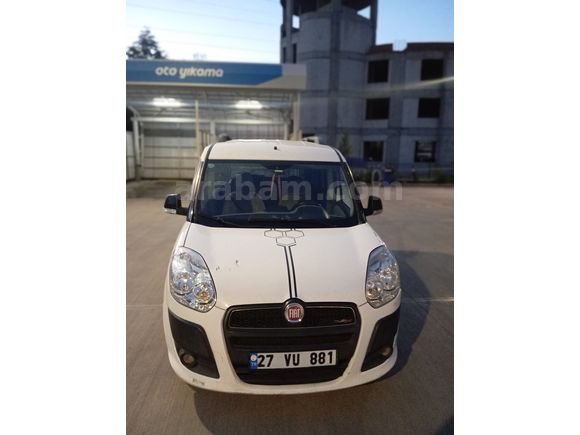 Sahibinden Fiat Doblo Cargo 1.6 Multijet 2012 Model 