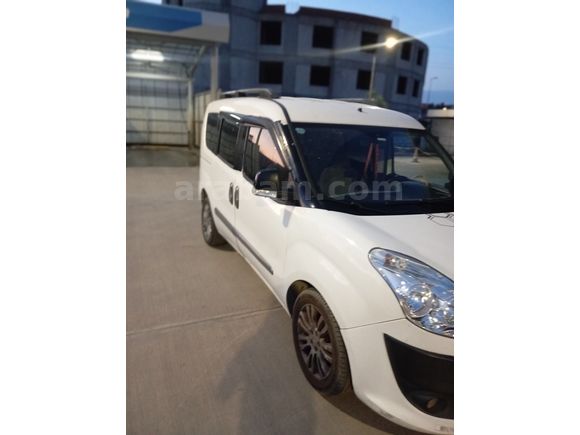 Sahibinden Fiat Doblo Cargo 1.6 Multijet 2012 Model 