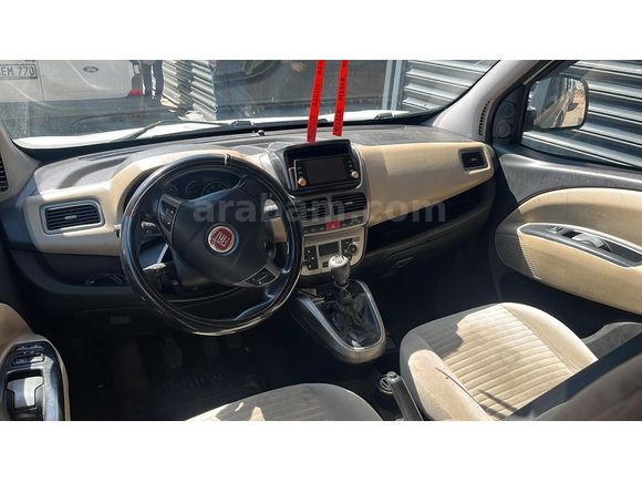 Sahibinden Fiat Doblo Cargo 1.6 Multijet 2012 Model 