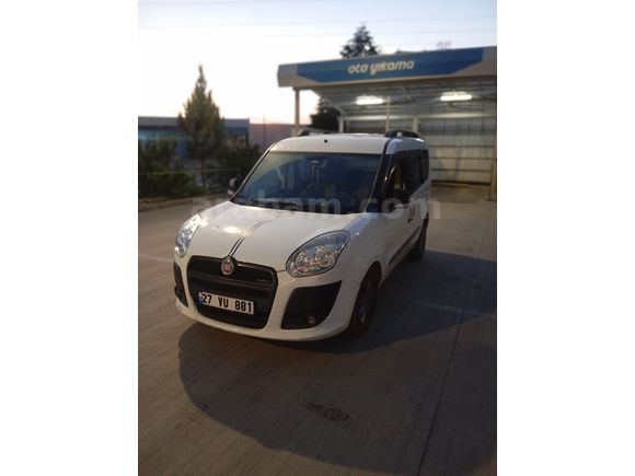 Sahibinden Fiat Doblo Cargo 1.6 Multijet 2012 Model 