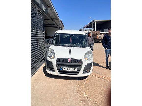 Sahibinden Fiat Doblo Cargo 1.6 Multijet 2012 Model 