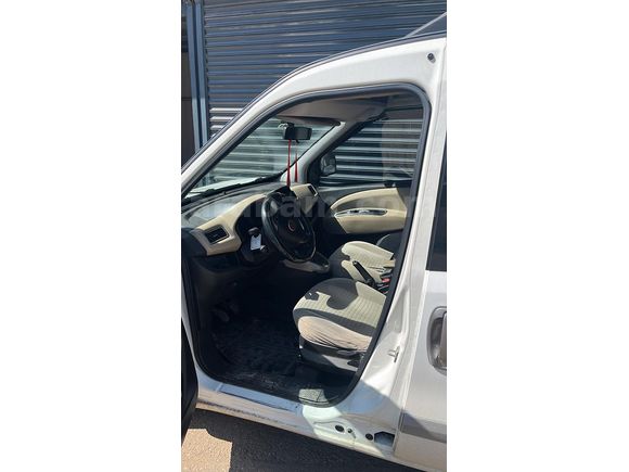 Sahibinden Fiat Doblo Cargo 1.6 Multijet 2012 Model 