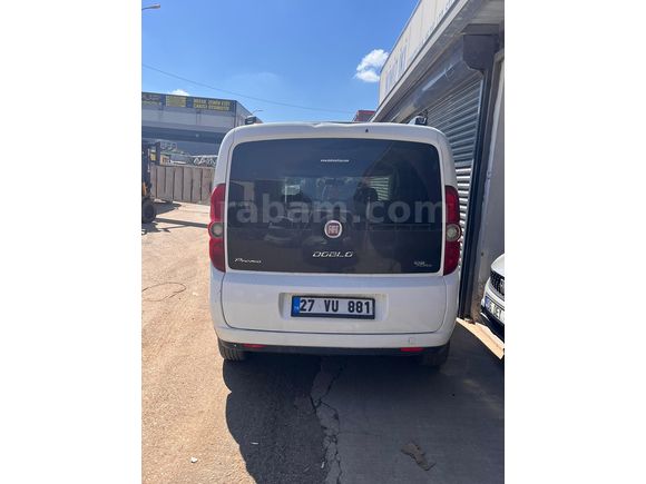 Sahibinden Fiat Doblo Cargo 1.6 Multijet 2012 Model 