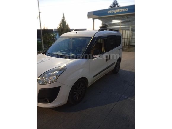Sahibinden Fiat Doblo Cargo 1.6 Multijet 2012 Model 