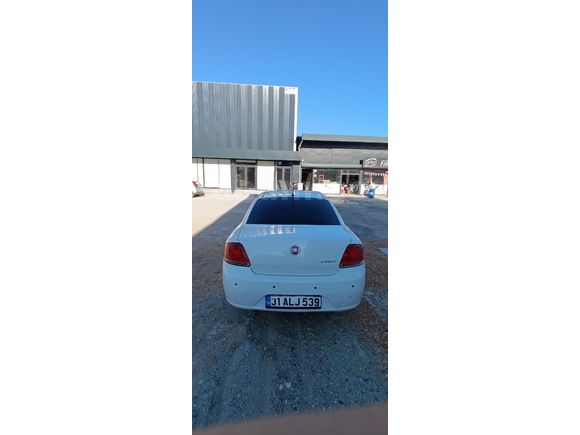 Sahibinden Fiat Linea 1.3 Multijet Active Plus 2012 Model