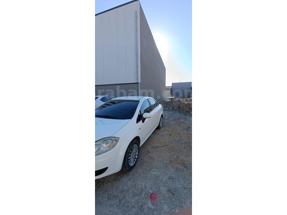 Sahibinden Fiat Linea 1.3 Multijet Active Plus 2012 Model