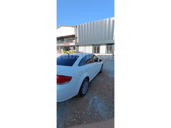 Sahibinden Fiat Linea 1.3 Multijet Active Plus 2012 Model