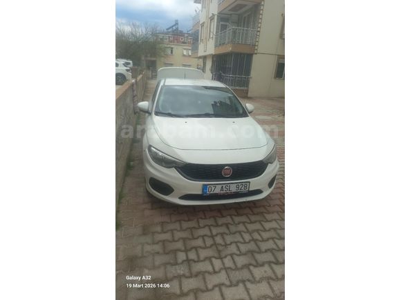 Sahibinden Fiat Egea 1.3 Multijet Easy 2015 Model