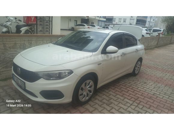 Sahibinden Fiat Egea 1.3 Multijet Easy 2015 Model