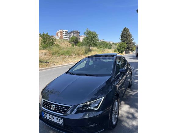 Sahibinden Seat Leon 1.6 TDI Xcellence 2019 Model 