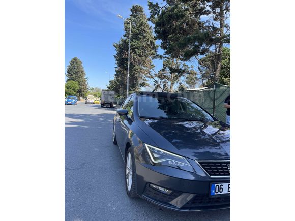 Sahibinden Seat Leon 1.6 TDI Xcellence 2019 Model 