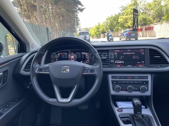 Sahibinden Seat Leon 1.6 TDI Xcellence 2019 Model 