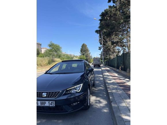 Sahibinden Seat Leon 1.6 TDI Xcellence 2019 Model 