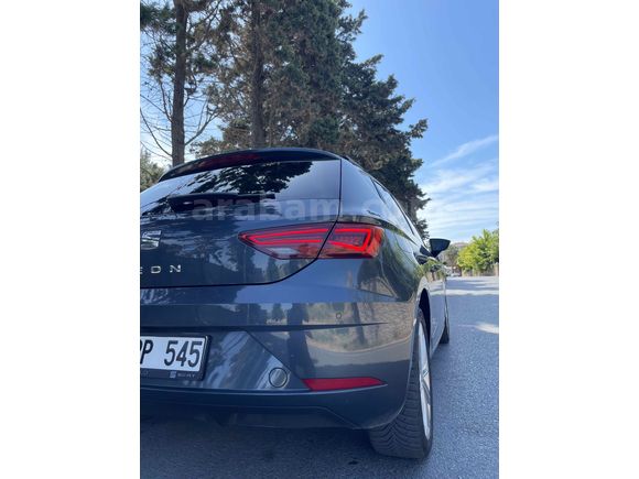 Sahibinden Seat Leon 1.6 TDI Xcellence 2019 Model 