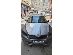 Sahibinden Skoda SuperB 1.6 TDI Prestige 2016 Model 
