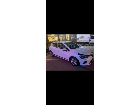 Sahibinden Renault Clio 1.0 TCe Touch 2021 Model