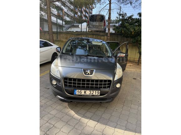 Sahibinden Peugeot 3008 1.6 HDi Premium Pack 2010 Model 