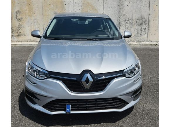 Sahibinden Renault Megane 1.3 TCe Touch 2024 Model  10.000 km Gri