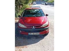 Sahibinden Peugeot 206 1.4 HDi X-Design 2006 Model 