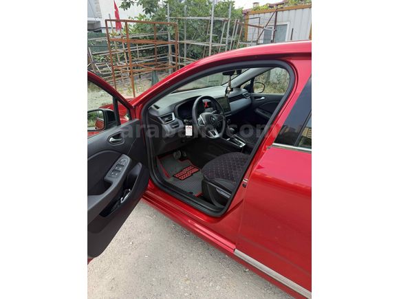 Sahibinden Renault Clio 1.0 TCe Evolution 2023 Model  73.000 km Kırmızı