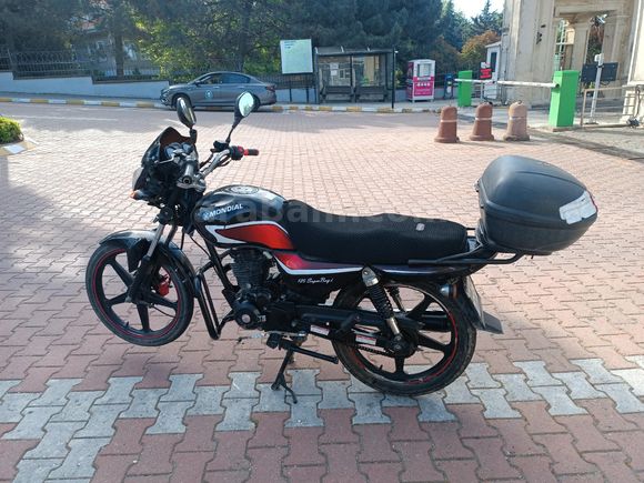 Sahibinden Mondial 125 Superboy i