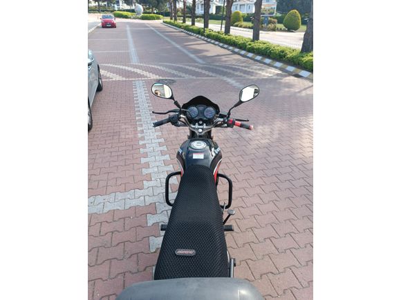 Sahibinden Mondial 125 Superboy i