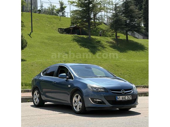 Sahibinden Opel Astra 1.6 CDTI Sport 2015 Model 