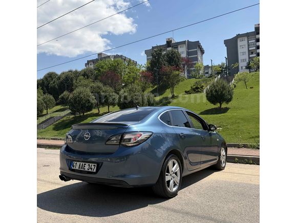 Sahibinden Opel Astra 1.6 CDTI Sport 2015 Model 