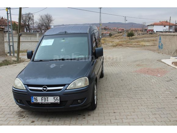 Sahibinden Opel Combo 1.3 CDTI City Plus 2008 Model