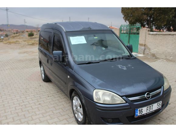 Sahibinden Opel Combo 1.3 CDTI City Plus 2008 Model