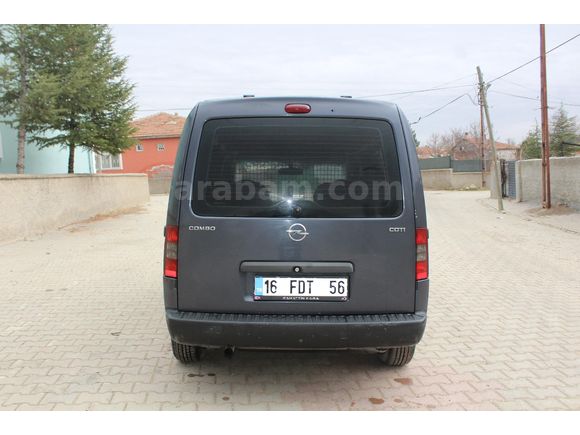 Sahibinden Opel Combo 1.3 CDTI City Plus 2008 Model