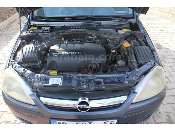 Sahibinden Opel Combo 1.3 CDTI City Plus 2008 Model