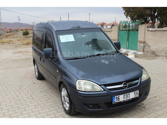 Sahibinden Opel Combo 1.3 CDTI City Plus 2008 Model