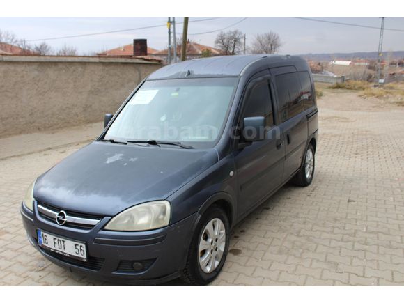 Sahibinden Opel Combo 1.3 CDTI City Plus 2008 Model