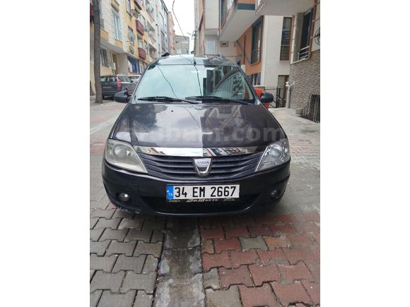 Sahibinden Dacia Logan 1.5 DCi Ambiance 2011 Model