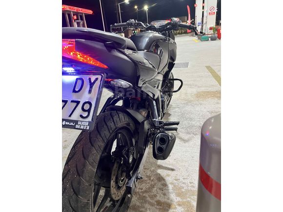 Sahibinden Bajaj Pulsar N 250 