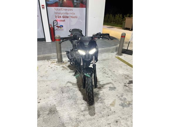 Sahibinden Bajaj Pulsar N 250 