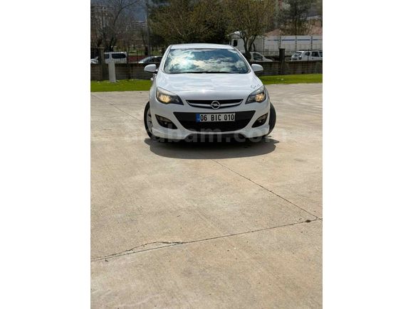Sahibinden Opel Astra 1.6 CDTI Design 2018 Model 