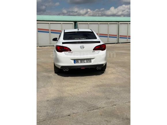 Sahibinden Opel Astra 1.6 CDTI Design 2018 Model 