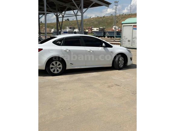 Sahibinden Opel Astra 1.6 CDTI Design 2018 Model 