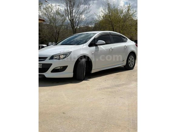 Sahibinden Opel Astra 1.6 CDTI Design 2018 Model 