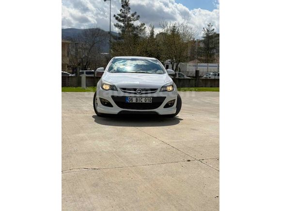 Sahibinden Opel Astra 1.6 CDTI Design 2018 Model 