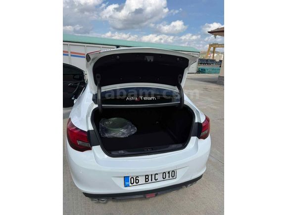 Sahibinden Opel Astra 1.6 CDTI Design 2018 Model 