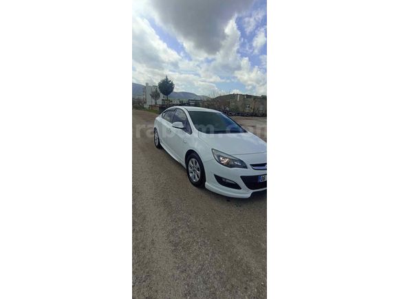 Sahibinden Opel Astra 1.6 CDTI Design 2018 Model 