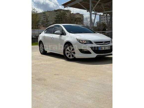 Sahibinden Opel Astra 1.6 CDTI Design 2018 Model 