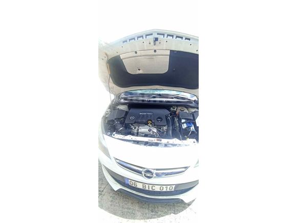 Sahibinden Opel Astra 1.6 CDTI Design 2018 Model 